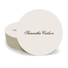 Parkchester Round Coasters