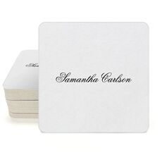 Parkchester Square Coasters