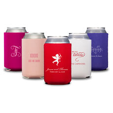 Design Your Own Valentine's Day Collapsible Koozies