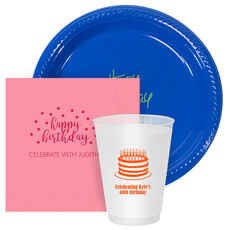 Design Your Own Birthday