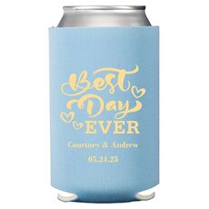 The Best Day Ever Collapsible Huggers