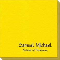 Your Personal Linen Like Napkins