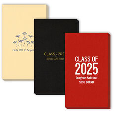 Design Your Own Graduation Linen Like Guest Towels