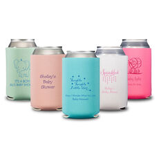 Design Your Own Baby Shower Collapsible Huggers