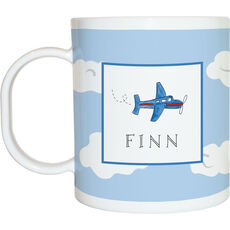 Airplane Children's Mug