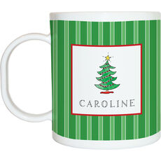 Christmas Tree Children's Mug