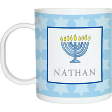 Hanukkah Children's Mug