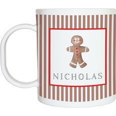 Gingerbread Children's Mug