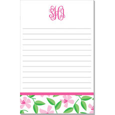 Pink Blossom Notepads