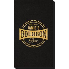 My Bourbon Bar Linen Like Guest Towels