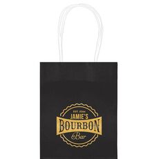My Bourbon Bar Mini Twisted Handled Bags