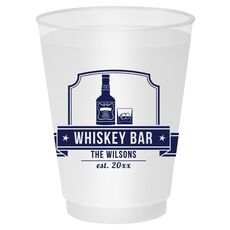 Whiskey Bar Shatterproof Cups