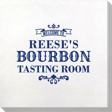 Bourbon Tasting Room Bamboo Luxe Napkins