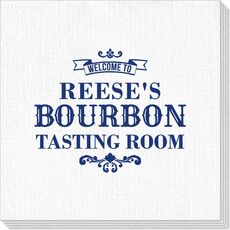 Bourbon Tasting Room Deville Napkins