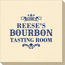 Bourbon Tasting Room Linen Like Napkins