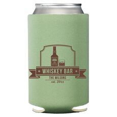 Whiskey Bar Collapsible Huggers