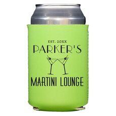 Martini Lounge Collapsible Huggers