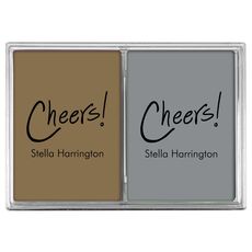 Fun Cheers Double Deck Playing Cards