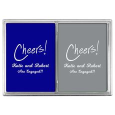 Fun Cheers Double Deck Playing Cards