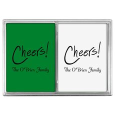 Fun Cheers Double Deck Playing Cards