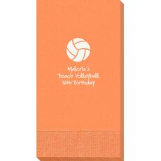 Volleyball Guest Towels