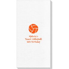 Volleyball Deville Guest Towels
