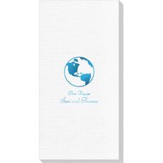 World Traveler Deville Guest Towels
