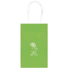 Doubles Tennis Medium Twisted Handled Bags