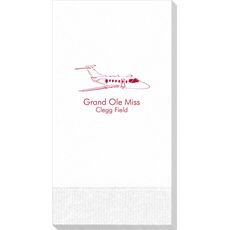 Executive Jet Guest Towels