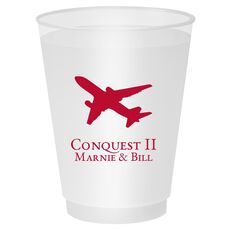 Airliner Shatterproof Cups