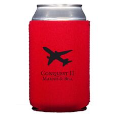 Airliner Collapsible Koozies