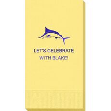 Swordfish Guest Towels