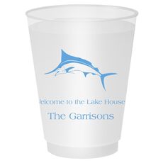 Swordfish Shatterproof Cups