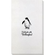 Penguin Bamboo Luxe Guest Towels