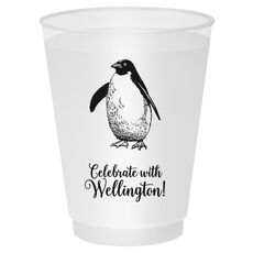 Penguin Shatterproof Cups