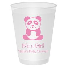 Panda Bear Shatterproof Cups