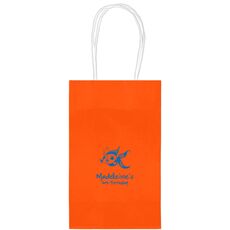 Goldfish Medium Twisted Handled Bags