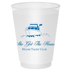 Boating Shatterproof Cups