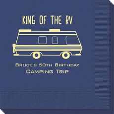 King of the RV Napkins