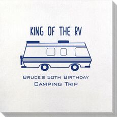 King of the RV Bamboo Luxe Napkins