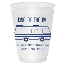 King of the RV Shatterproof Cups