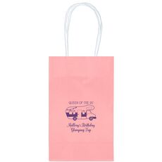 Queen of the RV Medium Twisted Handled Bags