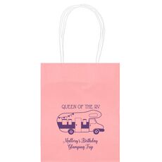 Queen of the RV Mini Twisted Handled Bags