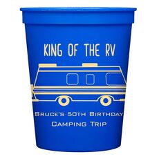 King of the RV Stadium Cups