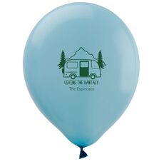 Living the Vantasy Latex Balloons