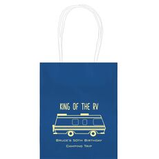 King of the RV Mini Twisted Handled Bags