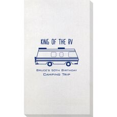 King of the RV Bamboo Luxe Guest Towels