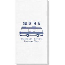 King of the RV Deville Guest Towels