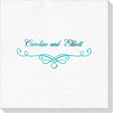 Classic Scroll Deville Napkins