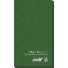 Collector Car Linen Like Guest Towels